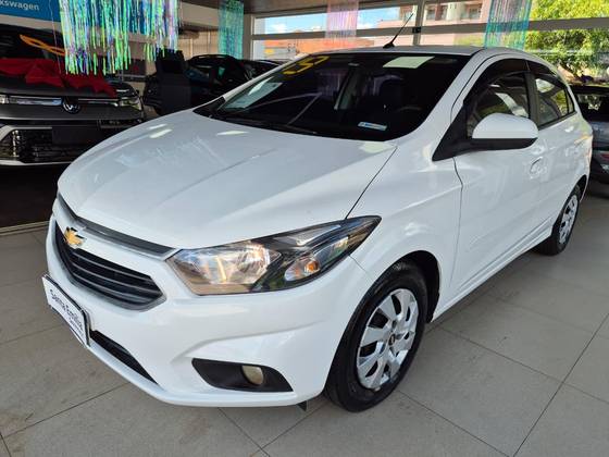 CHEVROLET ONIX 1.0 MPFI LT 8V FLEX 4P MANUAL